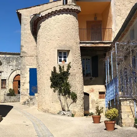 Maison De Village Aurel Aurel  Exterior photo