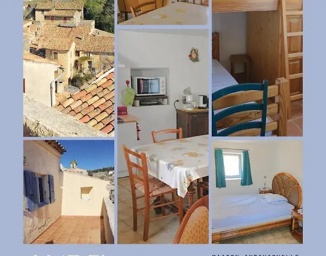 Maison De Village Aurel