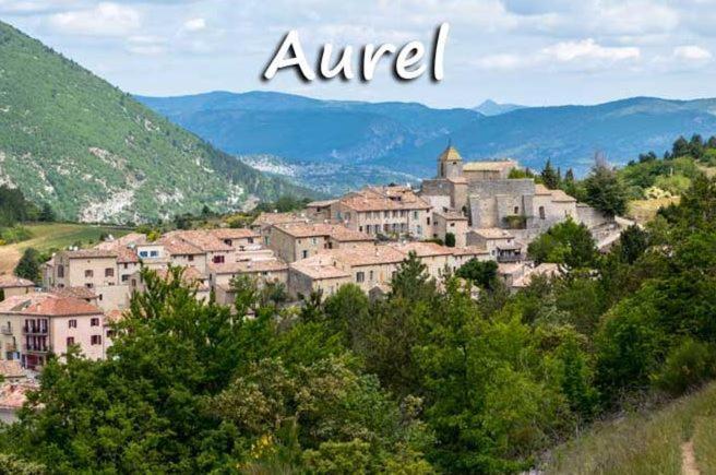Holiday home Maison De Village Aurel
