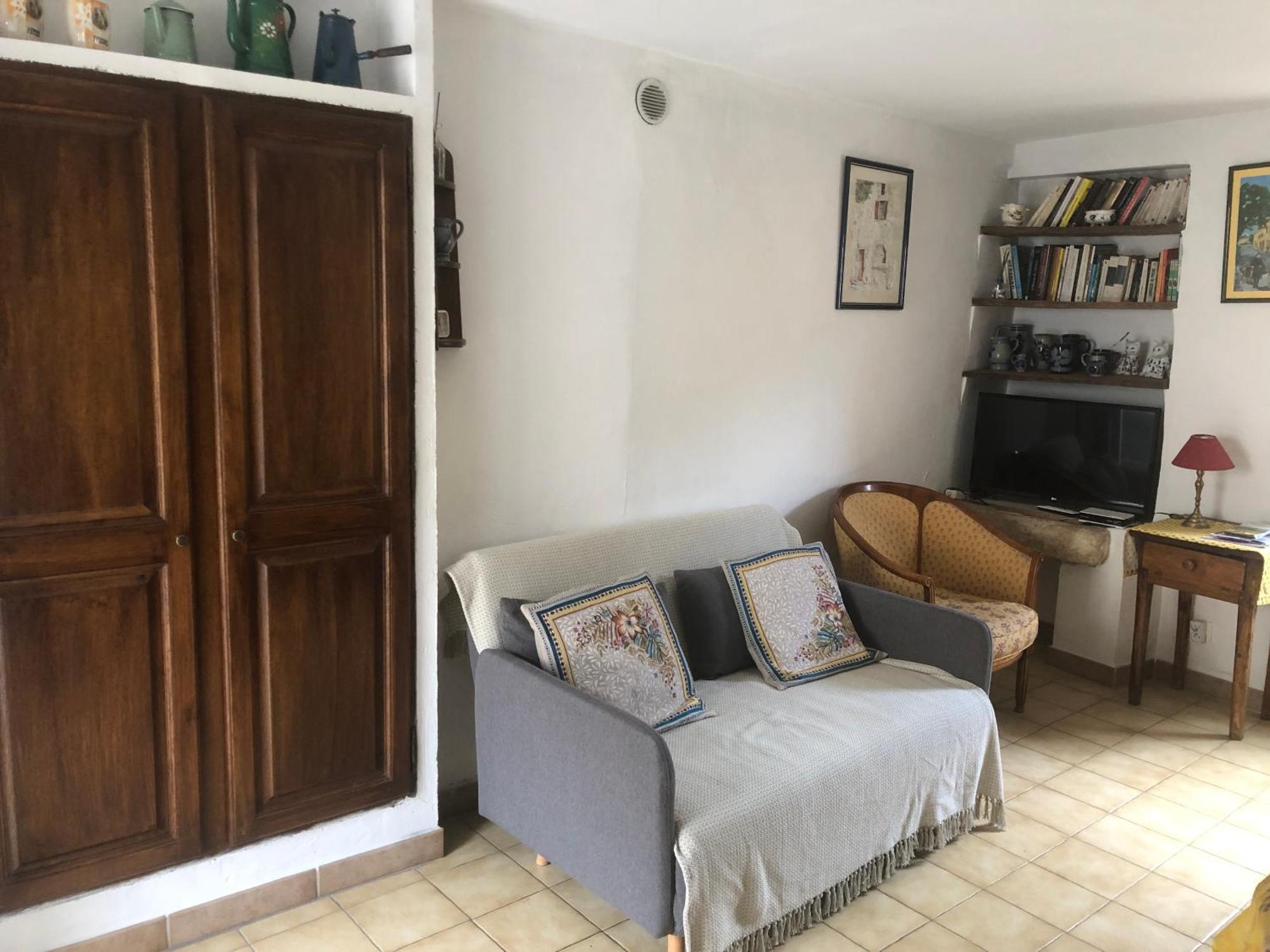 Holiday home Maison De Village Aurel *